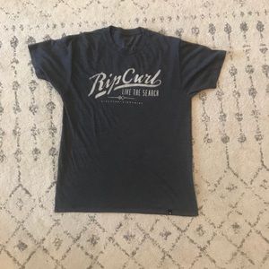 RIP CURL t-shirt